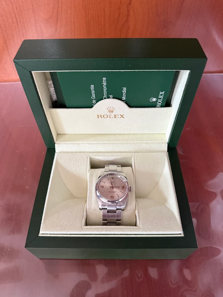 rolex